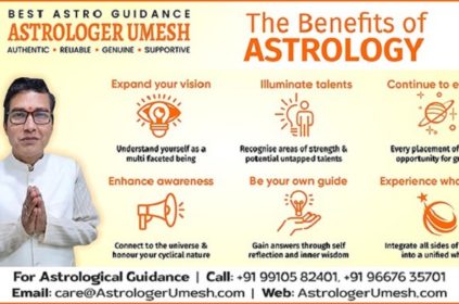 Best Astrologer In India