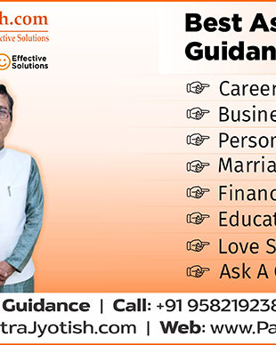 Best Astrological Guidance By Pt Umesh Chandra Pant