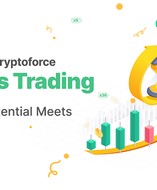 Cryptoforce Launch Perpetual Futures Trading