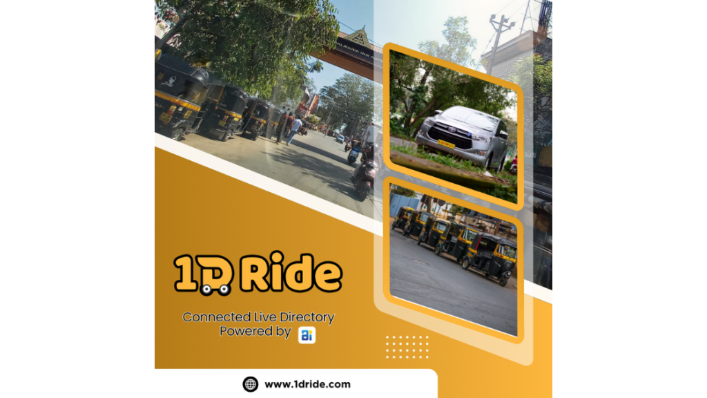 How 1Dride Empowers Drivers: A Game-Changer for Rural Mobility