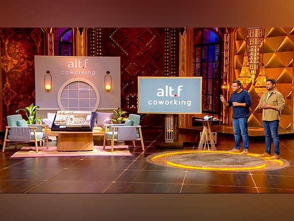 From OYO to alt.f coworking: The Founders of Turning One Building into a Revenue-Generating Engine, Meet Ritesh Agrawal on Shark Tank