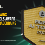 OneRoyal-Wins-Best-AI-Tools-Award-2025-by-TradeBrains-Awards-e1741686996812